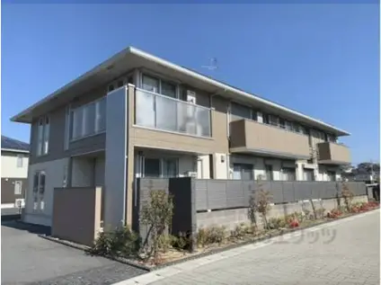 グランデ・フェリーチェ M棟(2LDK/2階)の外観写真