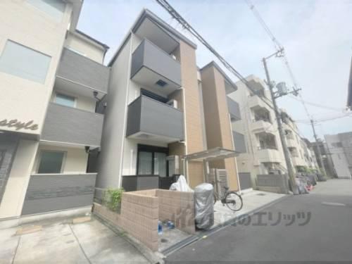 ALEGRIA寝屋川平池町(1K/2階)