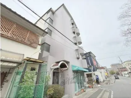 シャンテ中宮(ワンルーム/5階)の外観写真