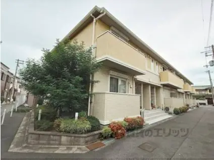 フォレストフィールド(2LDK/2階)の外観写真