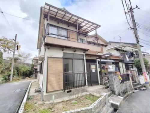 近鉄難波・奈良線 生駒駅 徒歩17分 築47年(4LDK)