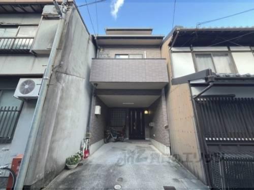 京都市烏丸線 五条駅(京都市営) 徒歩7分 築30年(5LDK)