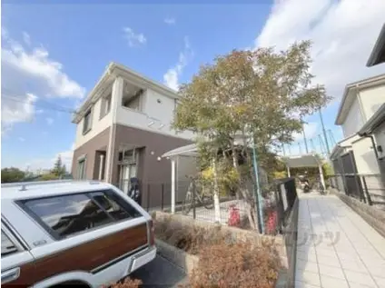 ABUNDANTHILLZ(2LDK/2階)の外観写真