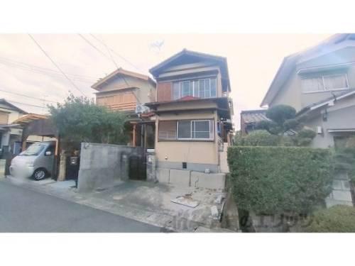 奈良線 新田駅(京都) 徒歩12分 築52年(3DK)