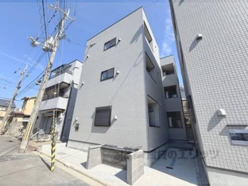 ハーモニーテラス深草仙石屋敷町(1LDK/2階)