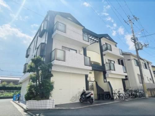 ジョイフルクズハ(1DK/3階)の外観写真