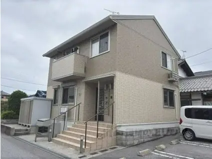 メゾンTN(2LDK/2階)の外観写真