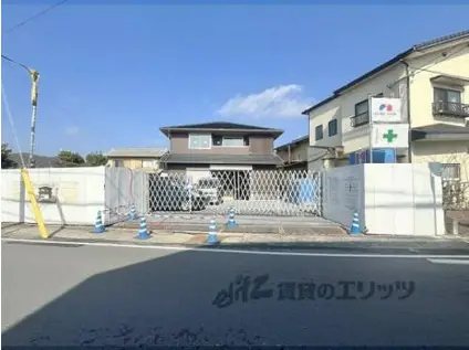 PINE館(2LDK/2階)の外観写真