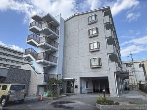 グランシャリオ(2LDK/4階)の外観写真