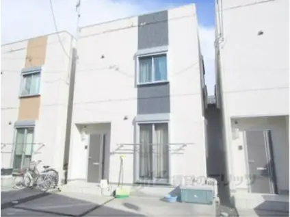 北陸本線 長浜駅 徒歩15分 2階建 築10年(3LDK)の外観写真