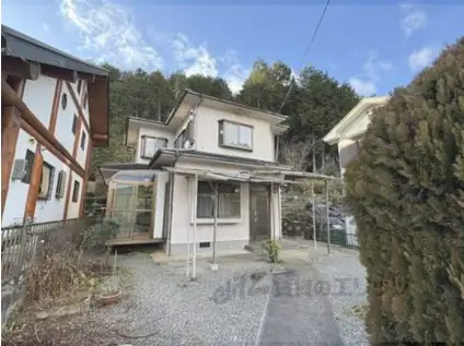 山陰本線 千代川駅 徒歩57分 2階建 築30年(4LDK)の外観写真