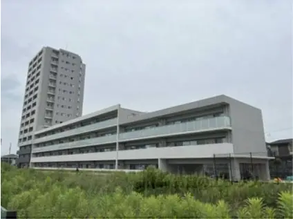 エスリード南草津グランドプレイス(3LDK/9階)の外観写真