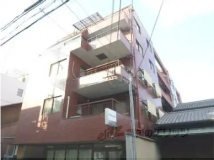 オークリッチ松原(2LDK/5階)の外観写真