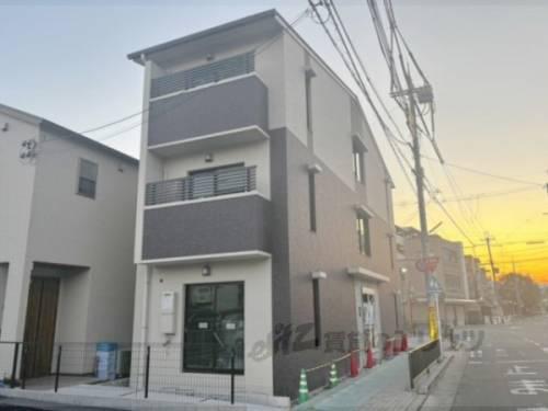 YUMARIN7出町柳(1K/2階)