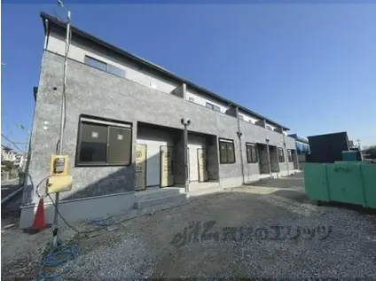 プチメゾン有井(1LDK/1階)の外観写真