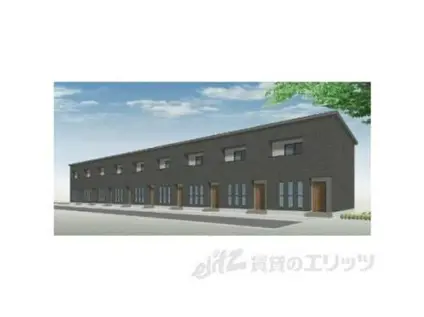 グランメゾン王寺南(2LDK/2階)の外観写真