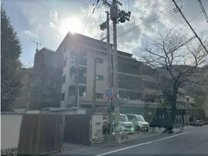 レフィナード嵐山(4LDK/5階)の外観写真