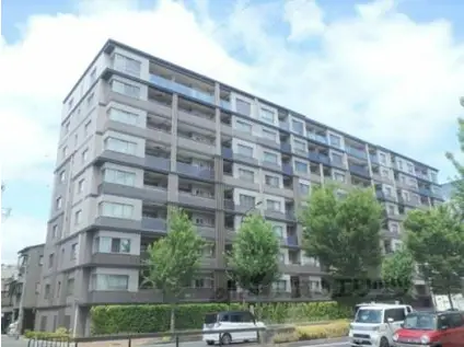 プレミスト京都西院(3LDK/7階)の外観写真