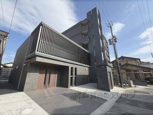 アスヴェル京都西大路サウス(2LDK/6階)