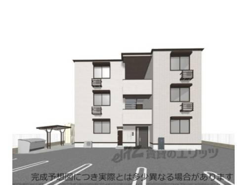 D-ROOM西矢倉(2LDK/2階)