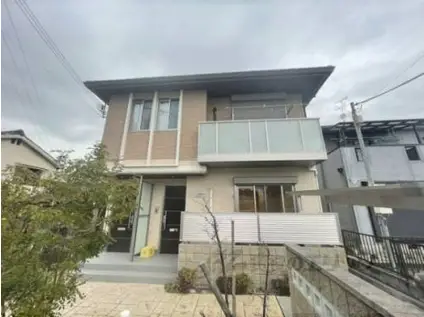 シャーメゾン坊城駅前(3LDK/2階)の外観写真