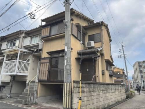 京福嵐山本線 太秦広隆寺駅 徒歩18分 築41年(4DK)