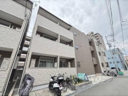 SOLVIDA香里園(1LDK/1階)