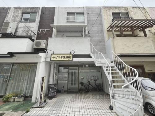 京都市東西線 東野駅(京都) 徒歩5分 築53年(3DK)