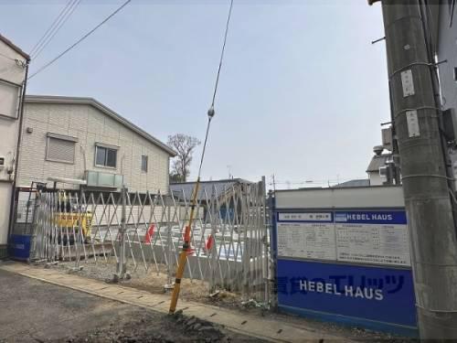 京都市西京区川島玉頭町ヘーベルメゾン(2LDK/2階)