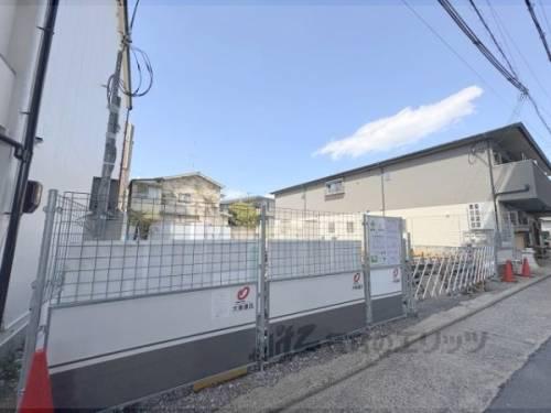 サピー日英(1K/3階)の外観写真