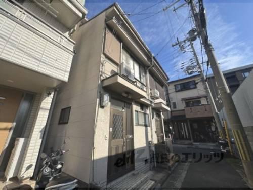山陰本線 梅小路京都西駅 徒歩3分 築39年(3DK)