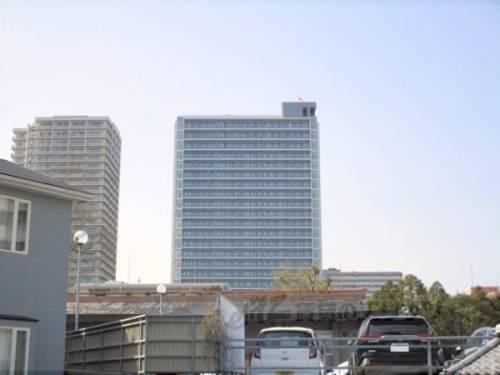 アトラスタワー草津(3LDK/16階)の外観写真