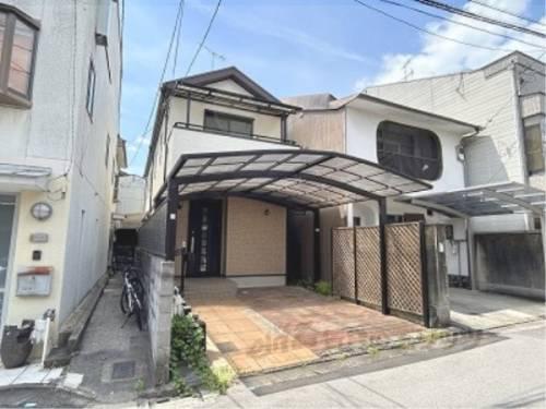 京都市烏丸線 今出川駅 徒歩18分 築25年(3LDK)