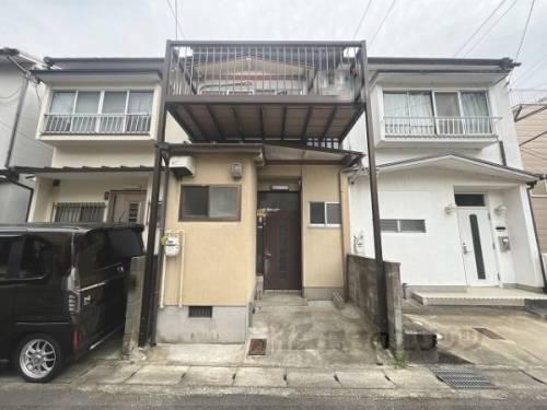 京都市東西線 山科駅 徒歩4分 築55年(2LDK)
