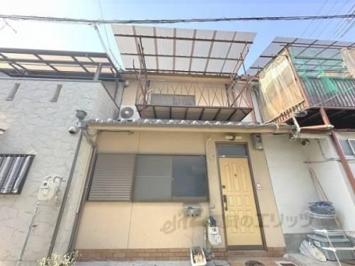 京福北野線 龍安寺駅 徒歩1分 築77年(3LDK)