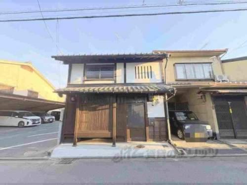 京福北野線 北野白梅町駅 徒歩21分 築127年(4LDK)