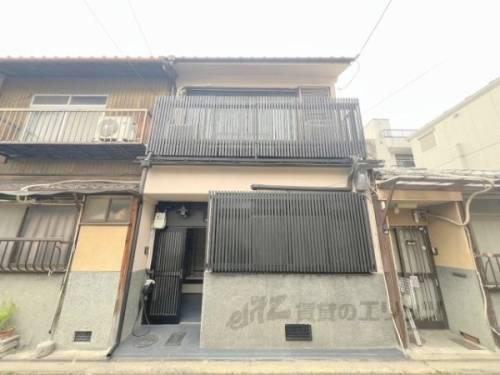 京都市烏丸線 九条駅(京都) 徒歩6分 築60年(4DK)