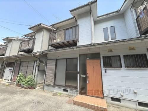 奈良線 宇治駅(JR) 徒歩13分 2階建 築37年(3DK)の外観写真