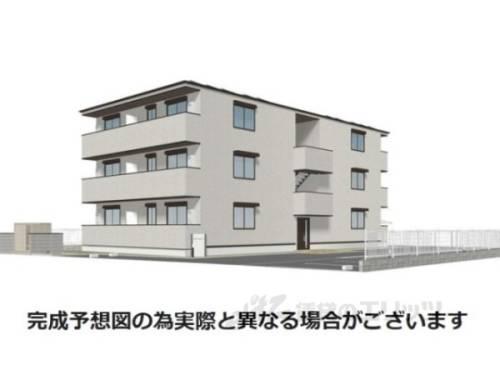 DーROOM 後三条(1LDK/2階)