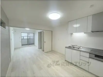 クリエオーレ衣摺(1LDK/2階)の玄関写真