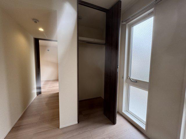 WILLKOMMEN(2LDK/3階)の間取り写真