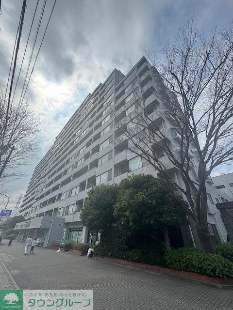 日吉ロイヤルマンション(3LDK/5階)