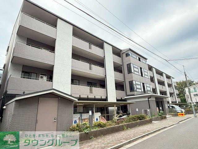 ステラメゾン田端(3LDK/4階)