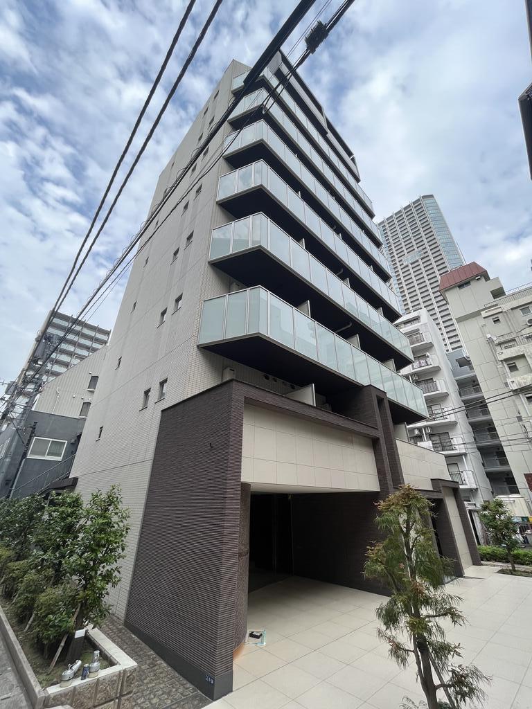 クレイシア新宿パークコンフォート(1LDK/9階)