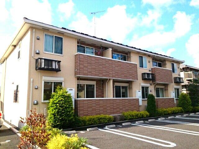 ジャムタウンN(2LDK/2階)