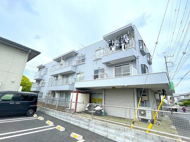 第一高橋マンション(2DK/2階)