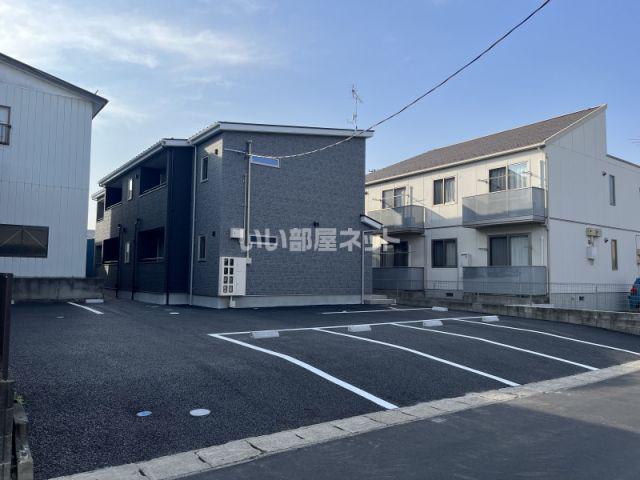 リムルダール下河原(1LDK/1階)