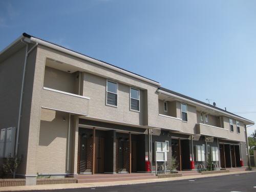JR和歌山線 下井阪駅 徒歩10分 築17年(2DK/1階)