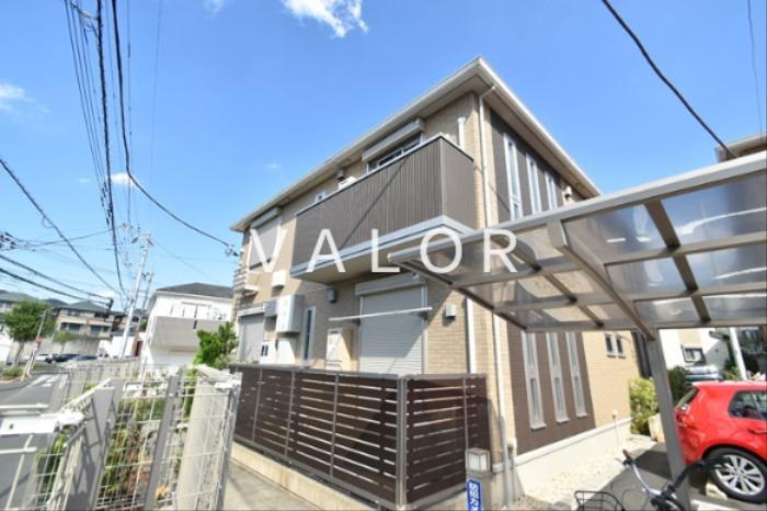 ビラージュ玉川学園 A(1LDK/1階)