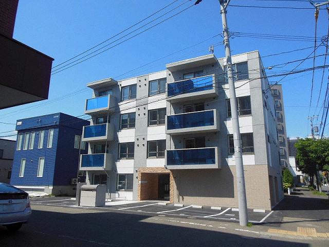 アステローペ北円山(2LDK/2階)